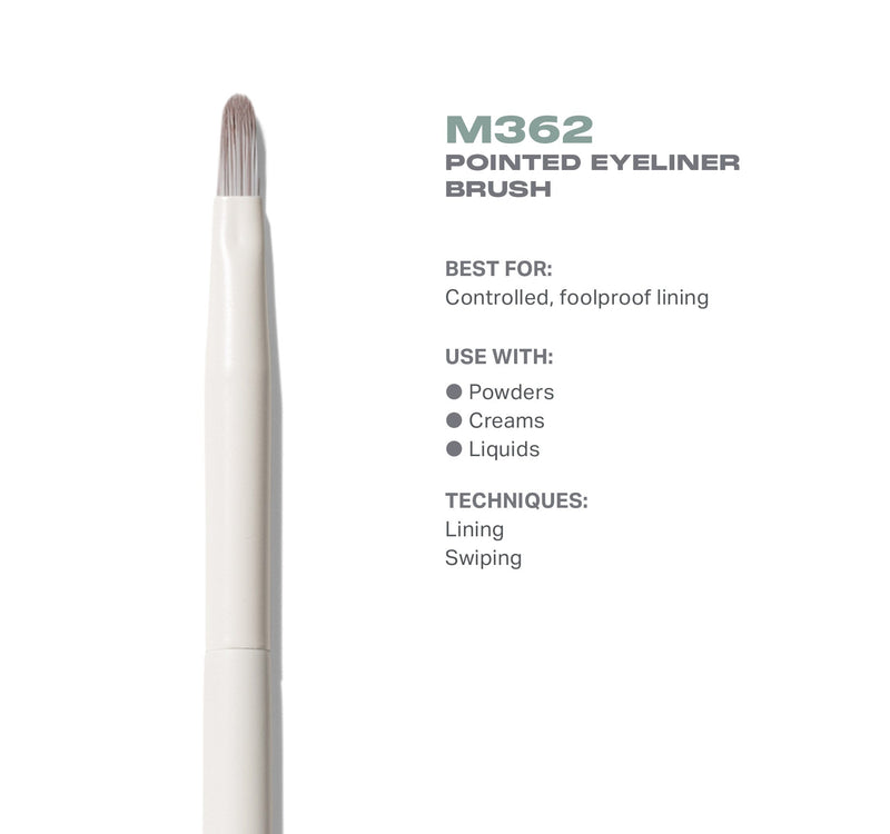 M362 Pointed Eyeliner Brush - Image 3 out of 5