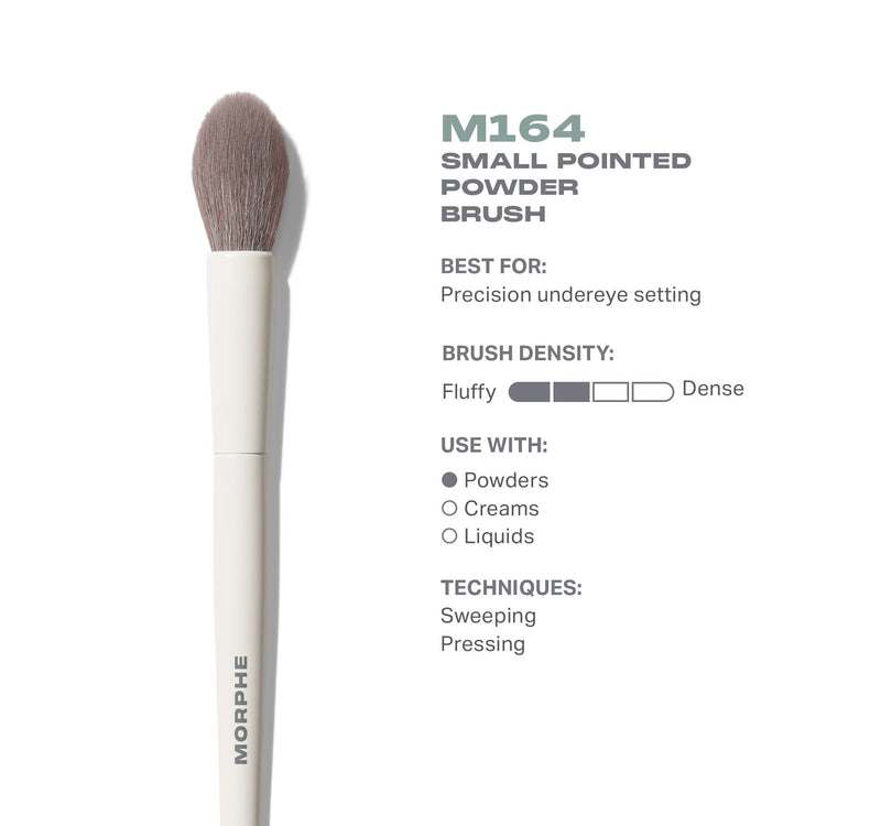 M164 Small Pointed Powder Brush - Image 3 out of 5