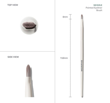 M362 Pointed Eyeliner Brush