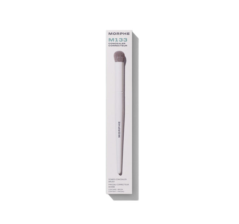 M133 Domed Concealer Brush - Image 2 out of 5