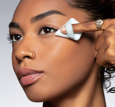 To the Point Dual-Sided Powder Puff