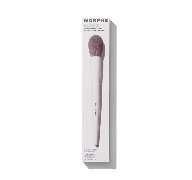 M203 Tapered Powder Blush Brush - Image 2 out of 5