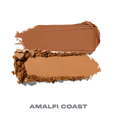 {Amafi Coast} Smears | Cheek Thrills Bronze & Tone Duos | Secondary image