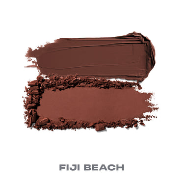 {Fiji Beach} Smears