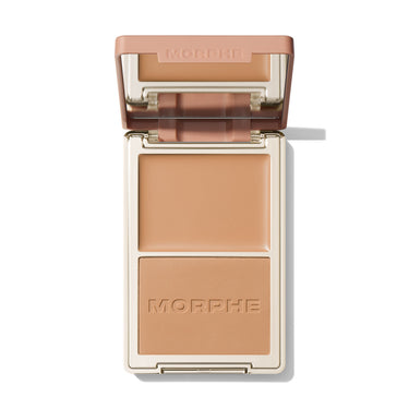 {Capri Cabana}
CheekThrills_BronzerDuo_Open | Cheek Thrills Duos + Dual-Ended Sculpt Brush | Secondary image