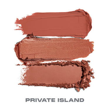 {Private Island} Smears