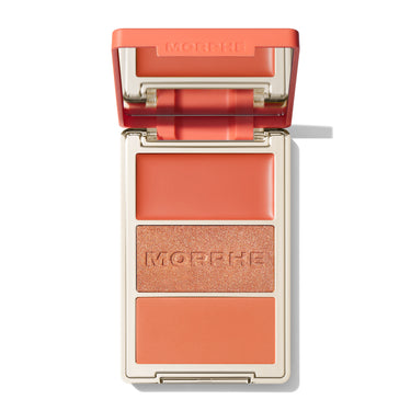 Summer Loving ChromaPlus Eyeshadow Trio & Cheek Thrills Face Trio