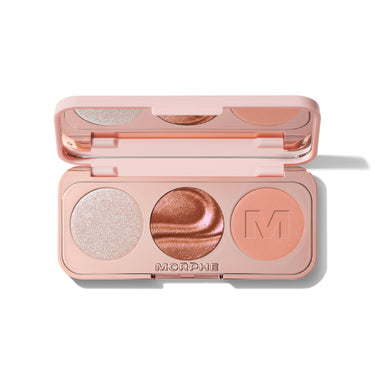 {Dream Sequins} | ChromaPlus Eyeshadow Trio | Secondary image
