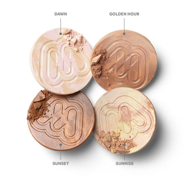 {Dawn} {Golden Hour} {Sunrise} {Sunset}