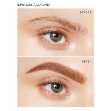 {Almond (warm brown)}