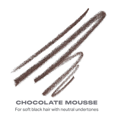 {Chocolate Mousse (soft black)}