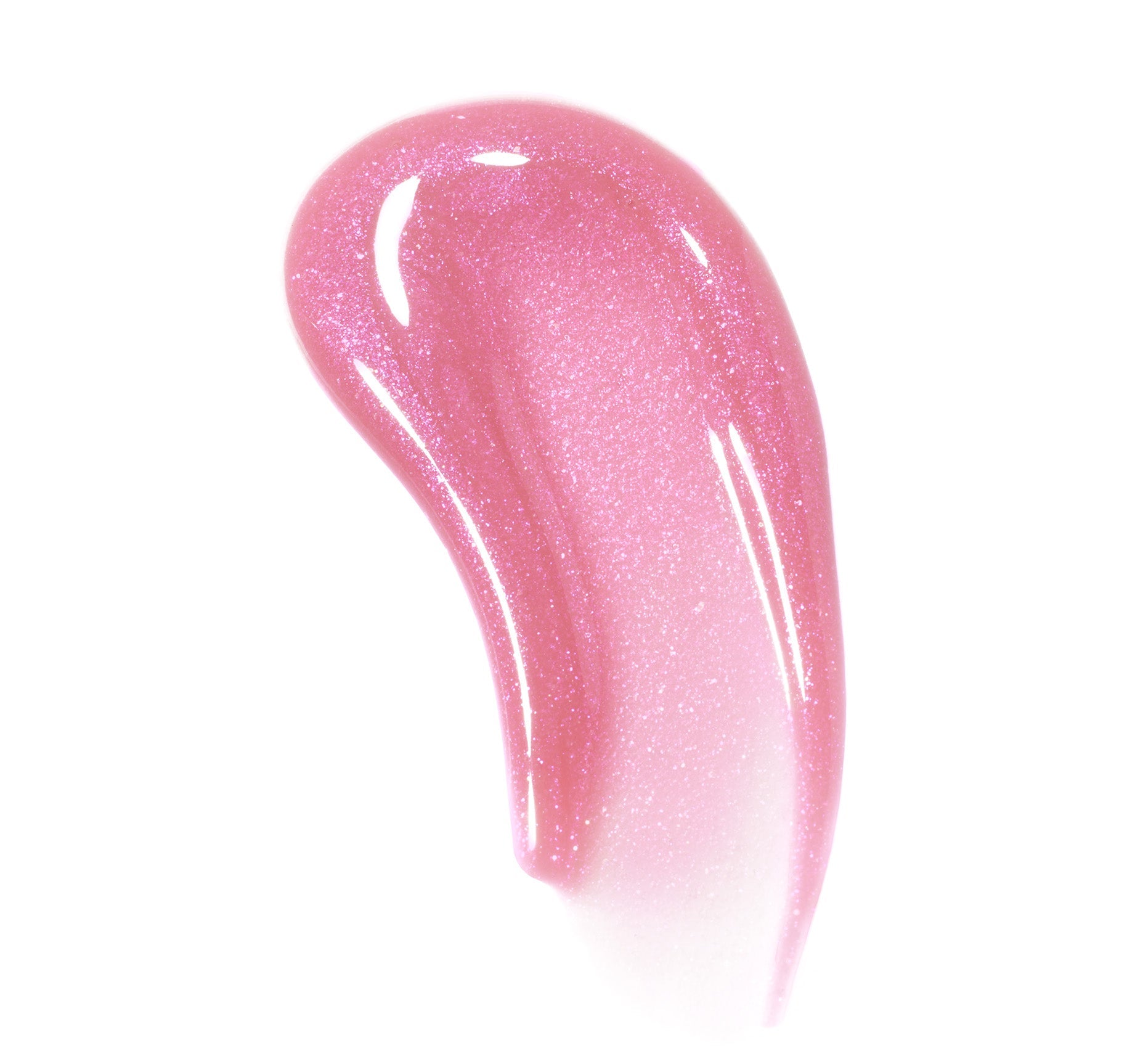 Dripglass Glazed High Shine Lip Gloss - Opalescent Orchid - Image 2