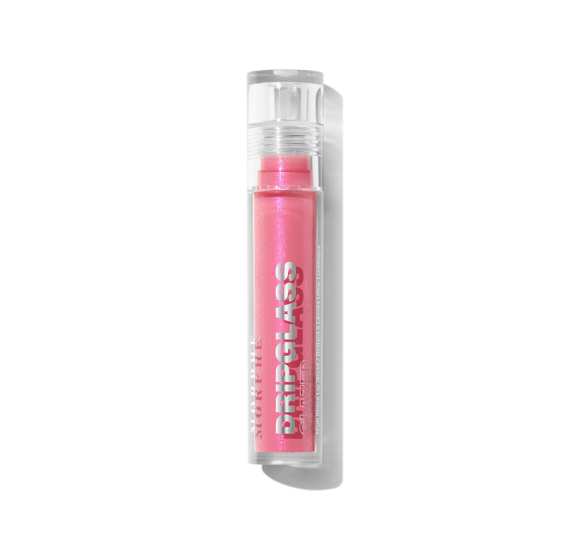 Dripglass Glazed High Shine Lip Gloss - Opalescent Orchid - Image 8