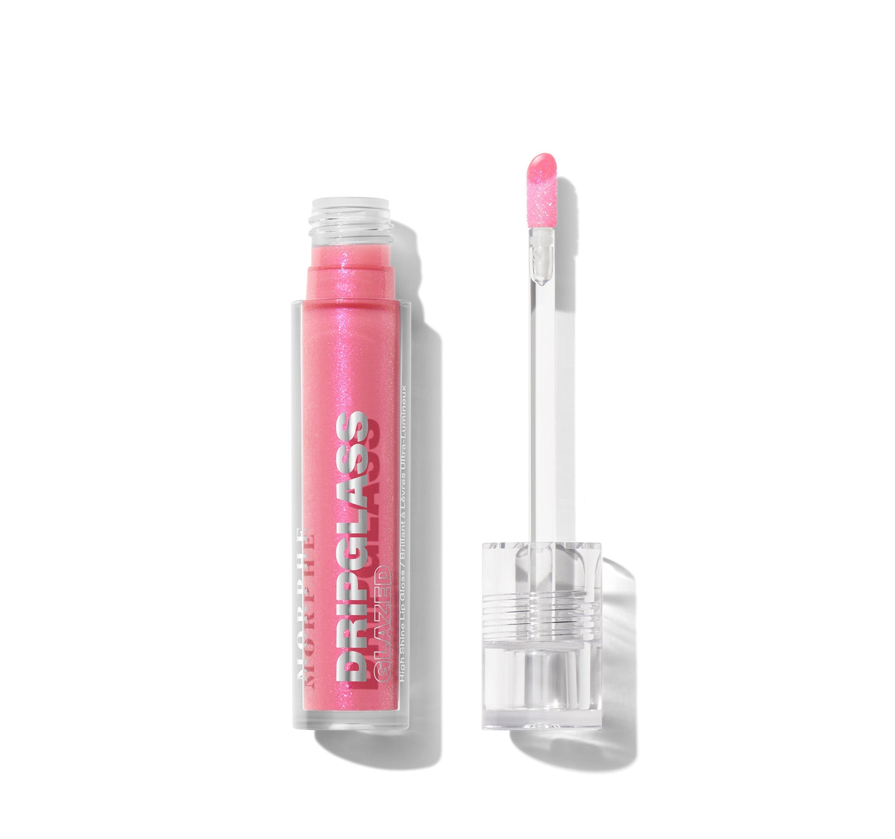 Dripglass Glazed High Shine Lip Gloss - Opalescent Orchid - Image 1