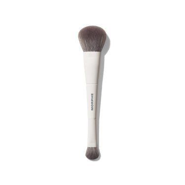 M100 Dual-Ended Foundation & Concealer Brush | M100 Dual-Ended Foundation & Concealer Brush