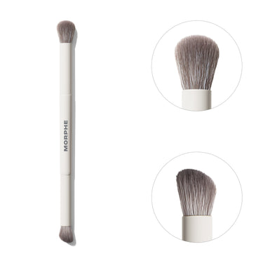 M300 Dual-Ended Eyeshadow Brush | M300 Dual-Ended Eyeshadow Brush | Secondary image
