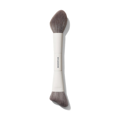 M240 DUAL-ENDED SCULPT BRUSH | M240 Dual-Ended Cream & Powder Sculpt Brush