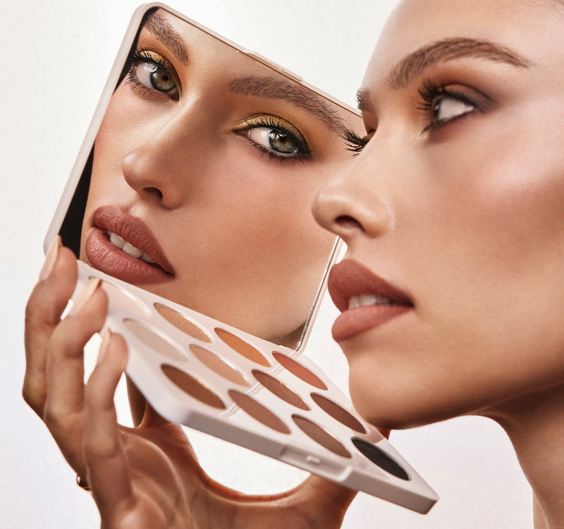 ChromaPlus 12-Pan Eyeshadow Palette - Image 28 out of 29
