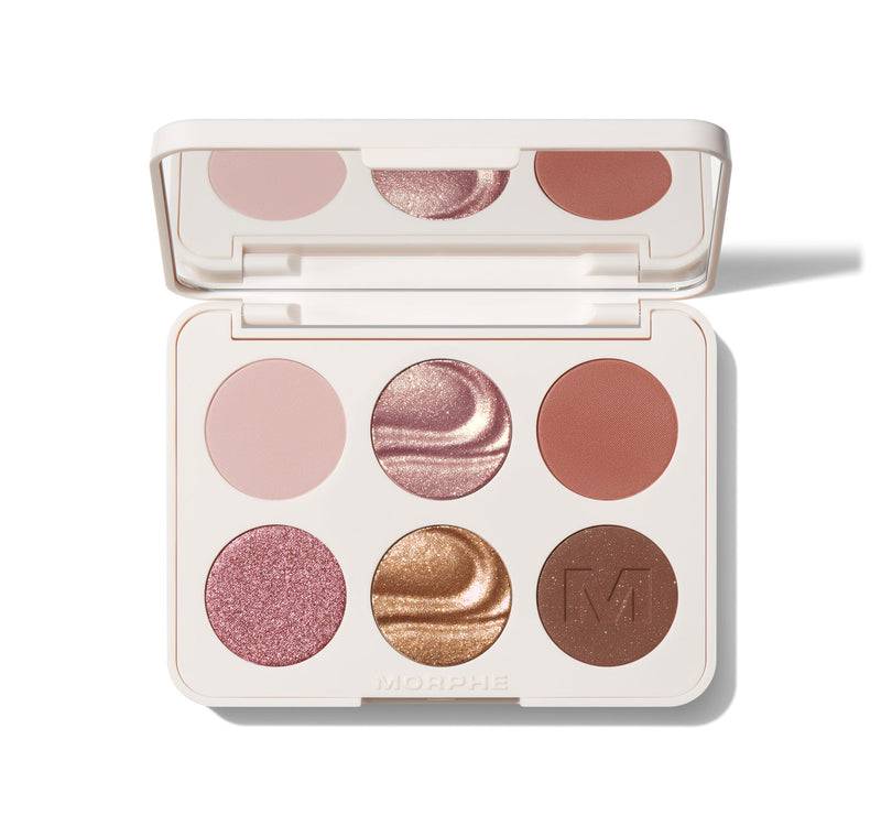 ChromaPlus 6-Pan Eyeshadow Palette - Image 3 out of 47