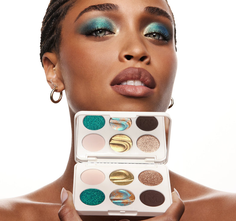 ChromaPlus 6-Pan Eyeshadow Palette - Image 46 out of 47