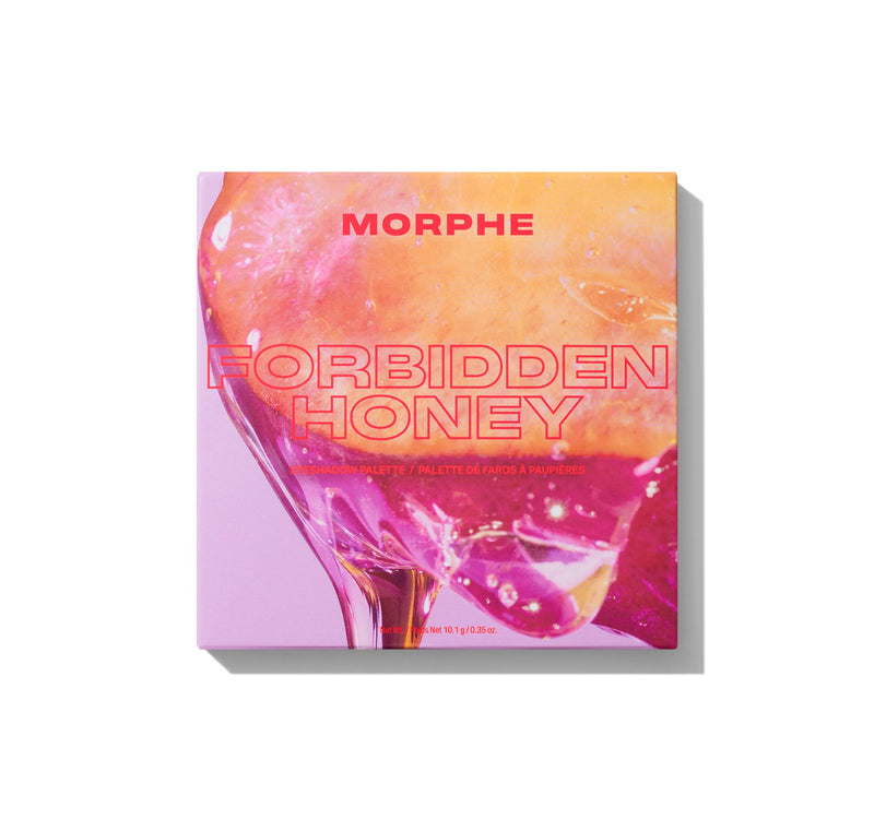 Forbidden Honey Eyeshadow Palette - Image 7 out of 9
