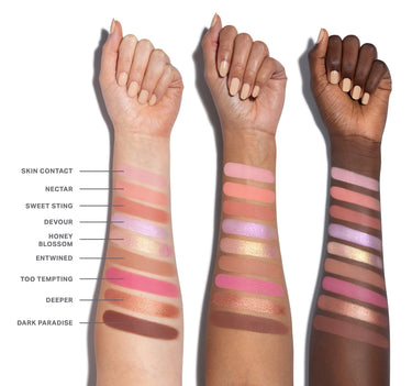 Forbidden Honey Eyeshadow Palette