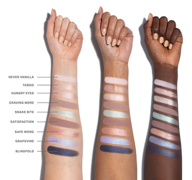 Pulp Fantasy Eyeshadow Palette