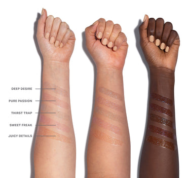 Lust Potion Bi-Phase Lip Oil -Juicy Details