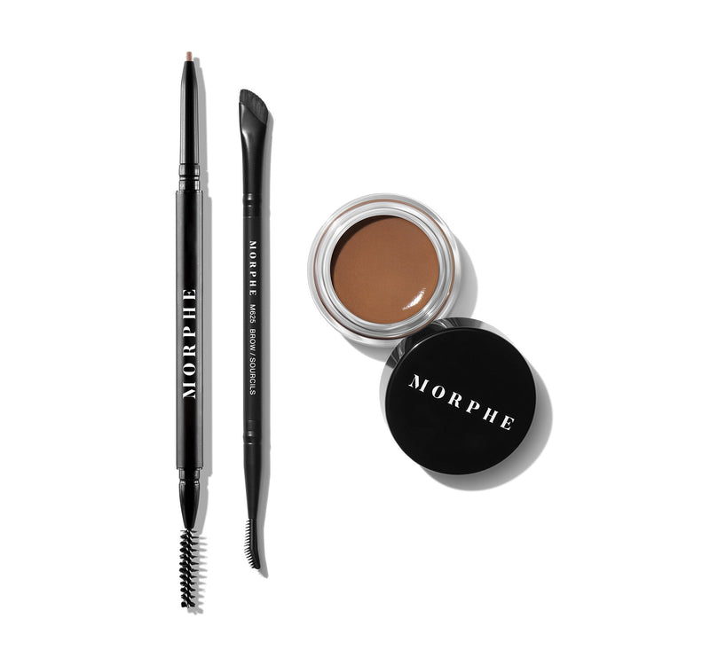 High Archiever Everyday Essentials Brow Kit - Biscotti - Image 6