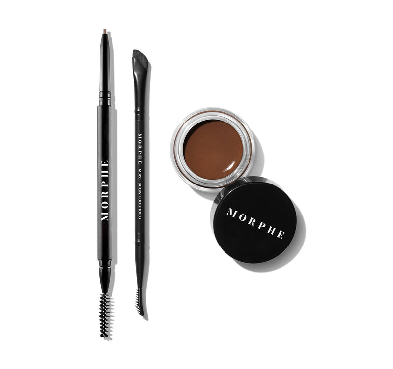 High Archiever Everyday Essentials Brow Kit - Latte - Image 9 out of 9