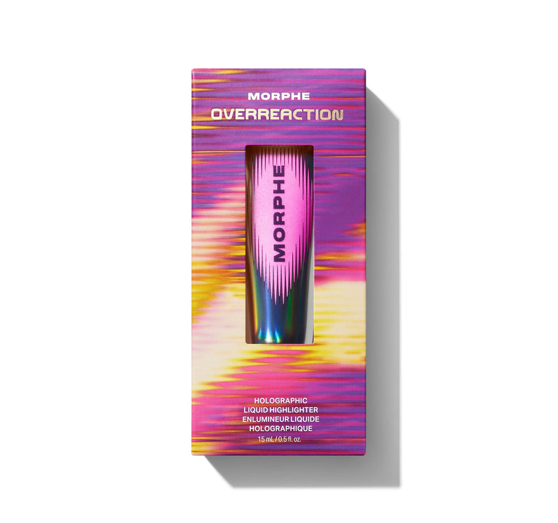 Overreaction Holographic Liquid Highlighter - Hyped Up - Image 5 out of 7