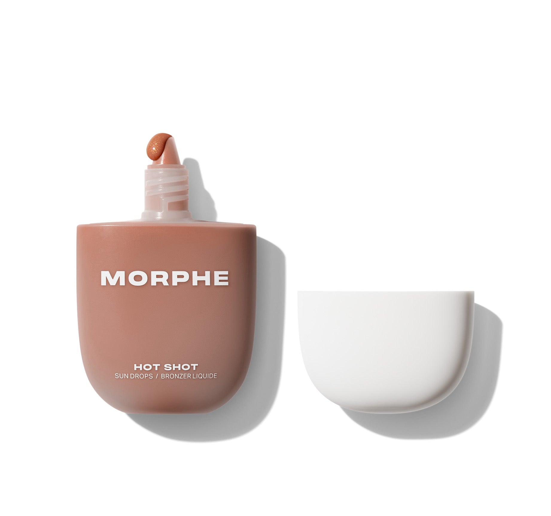 Morphe Hot Shot Sun Drops - cap off