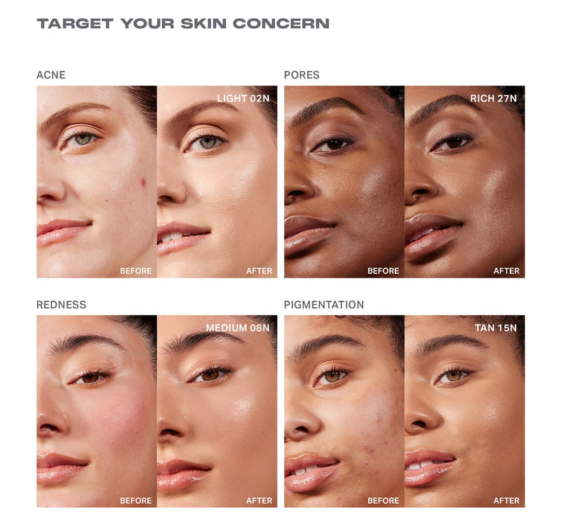 Lightform Extended Hydration Foundation - Medium 13N - Image 6 out of 7
