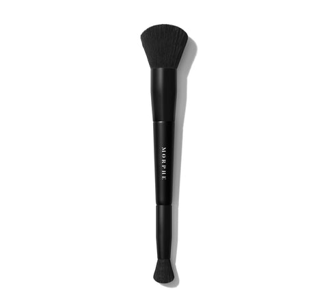 F01 Complexion Flat Brush – Foundation Pinsel, Flach & Hochdicht, Für Make-up Grundierung