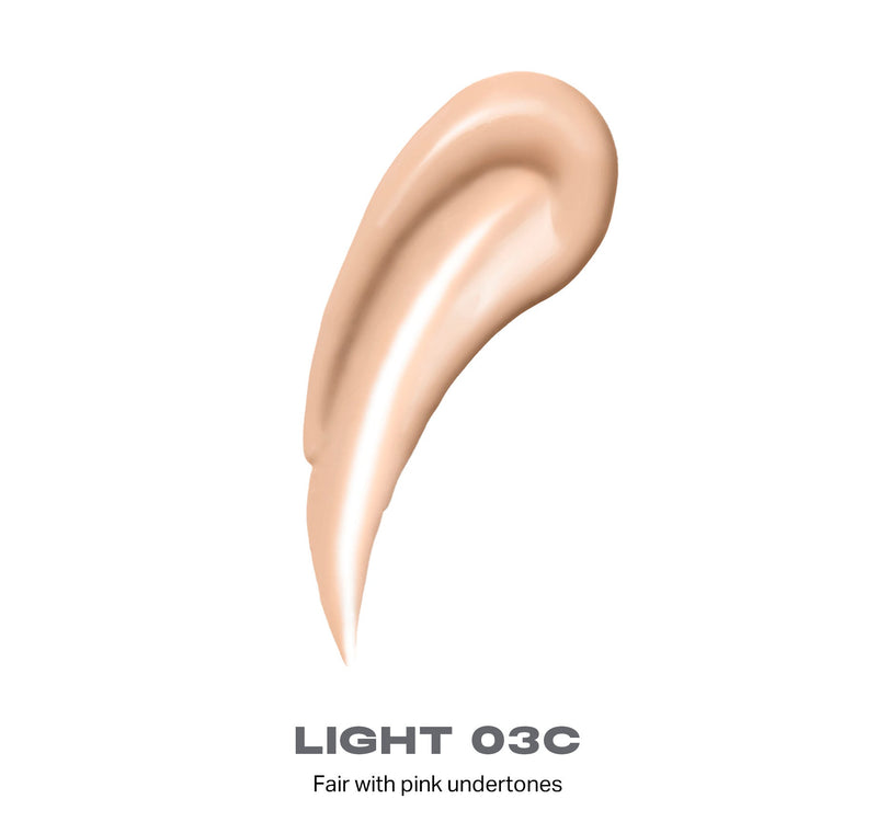 Lightform Extended Hydration Foundation - Light 03C - Image 2