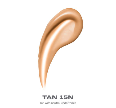 Lightform Extended Hydration Foundation {Tan 15N}