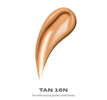 Lightform Extended Hydration Foundation {Tan 16N}