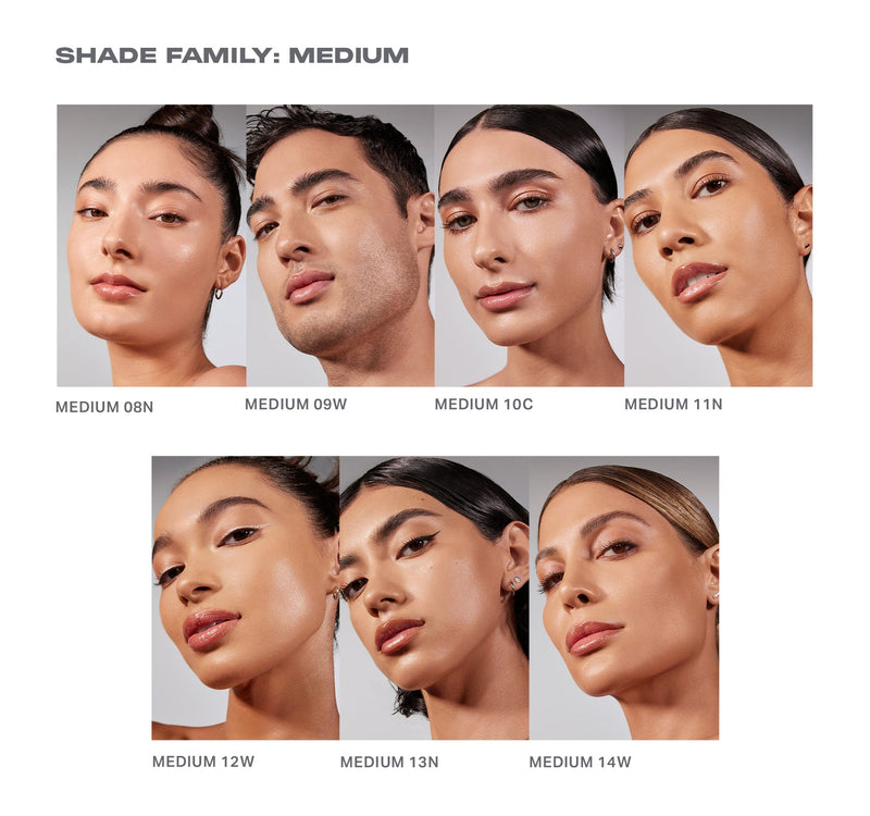 Lightform Extended Hydration Foundation - Medium 13N - Image 4 out of 7