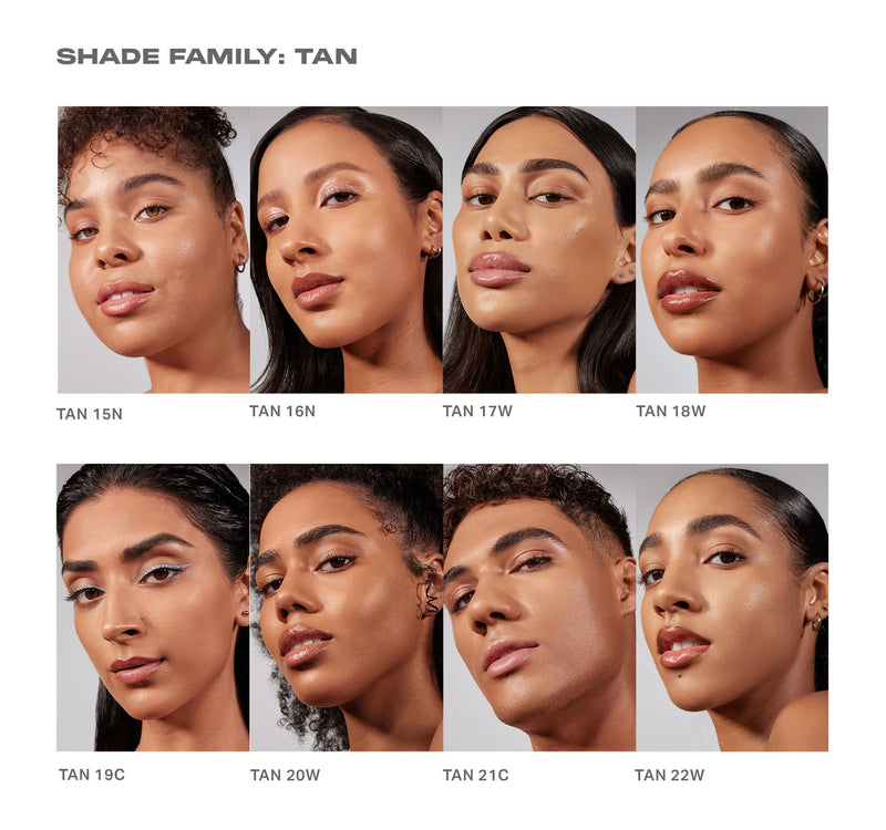 Lightform Extended Hydration Foundation - Tan 21C - Image 4 out of 7