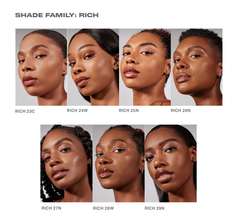 Lightform Extended Hydration Foundation - Rich 24W - Image 4 out of 7