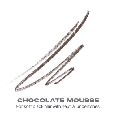 {Chocolate Mousse (soft black)}