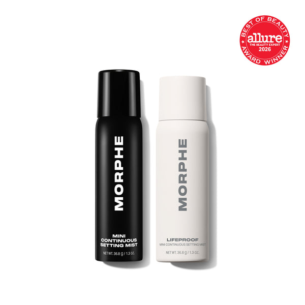Set For Life Mini Continuous Setting Mist Duo – MorpheEU