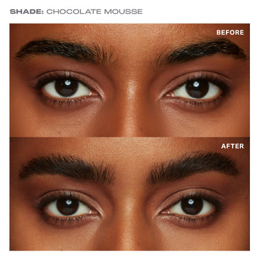 {Chocolate Mousse (soft black)}