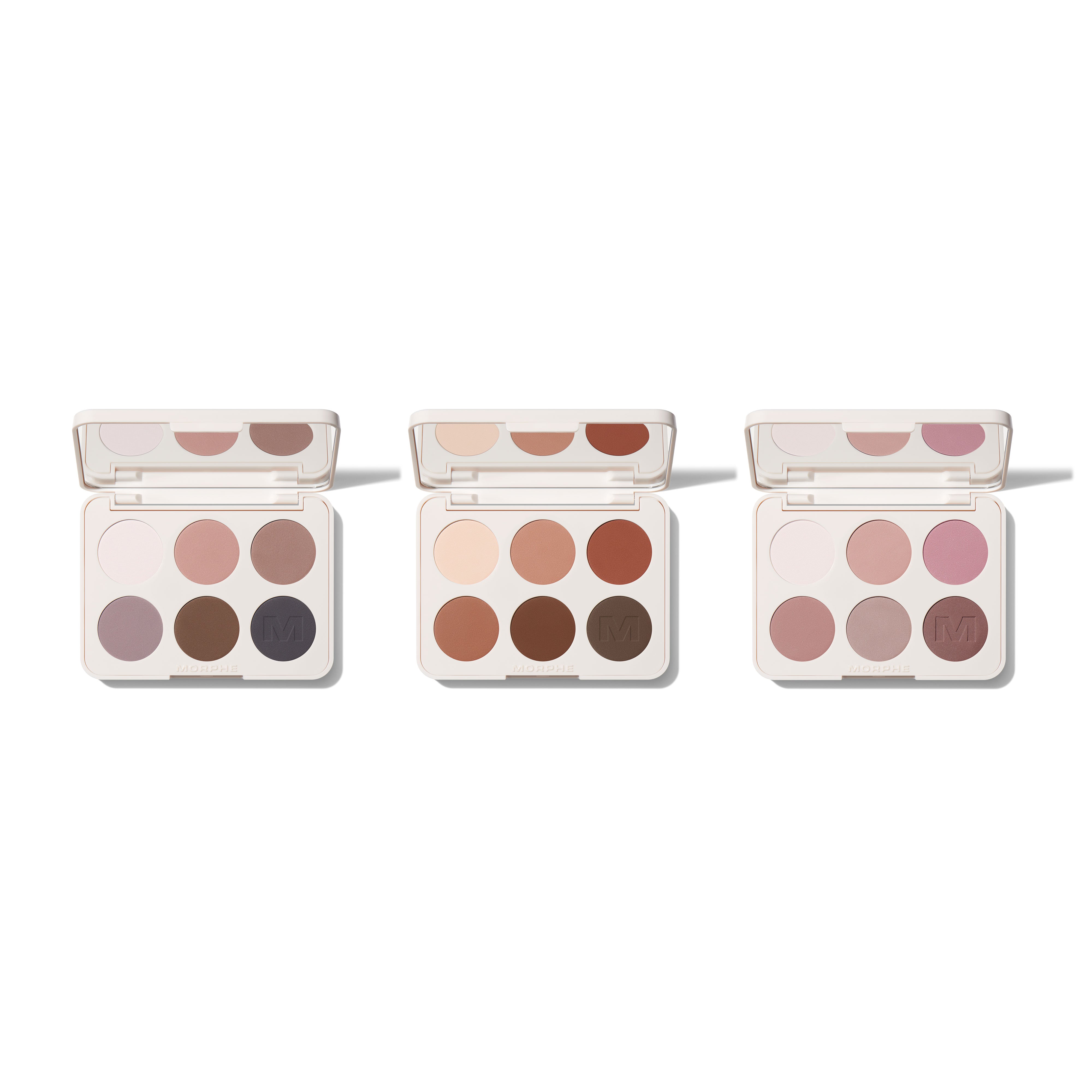 Ultimatte ChromaPlus 6-Pan Eyeshadow Palette Bundle – MorpheEU