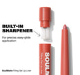 Soulmatte Filling Gel Lip Liner - Other Half - Image 4