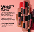 Soulmatte Velvet Lip Mousse - Bella - Image 5