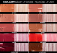 Soulmatte Filling Gel Lip Liner - Quick Crush - Image 6