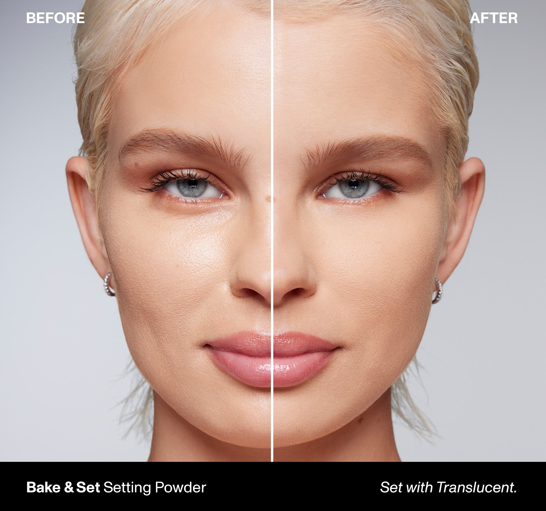 Bake & Set Soft Focus Setting Powder - Translucent Regular - Image 3