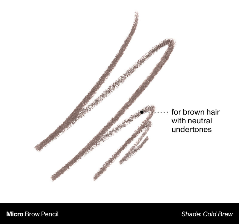 Micro Brow Dual-Ended Pencil & Spoolie - Image 106 out of 114