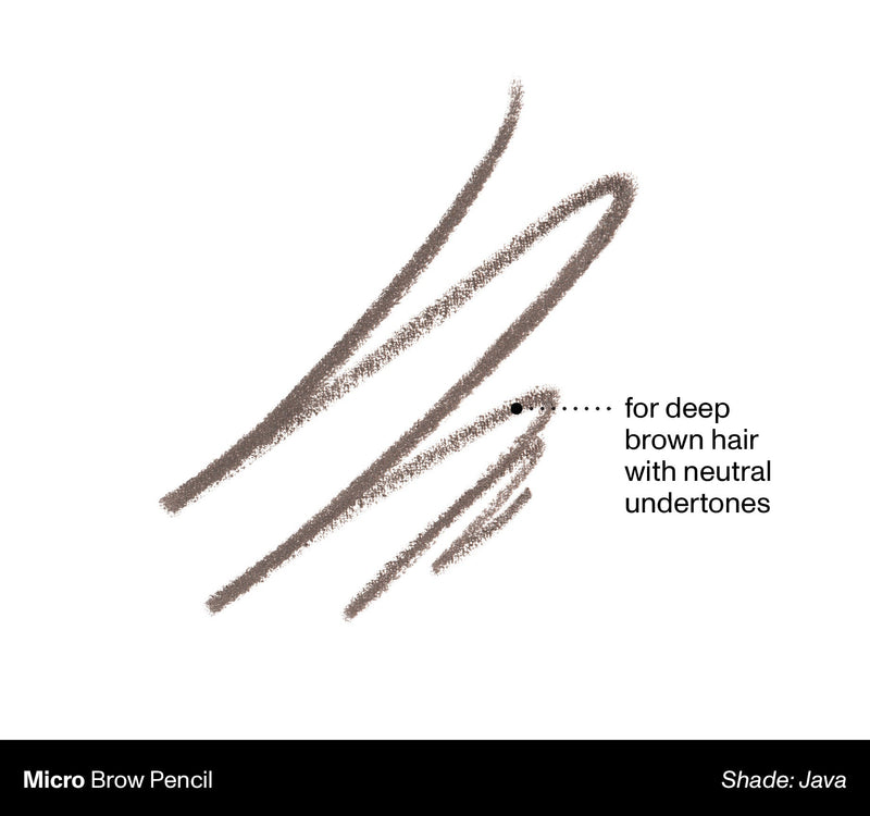 Micro Brow Dual-Ended Pencil & Spoolie - Image 78 out of 114